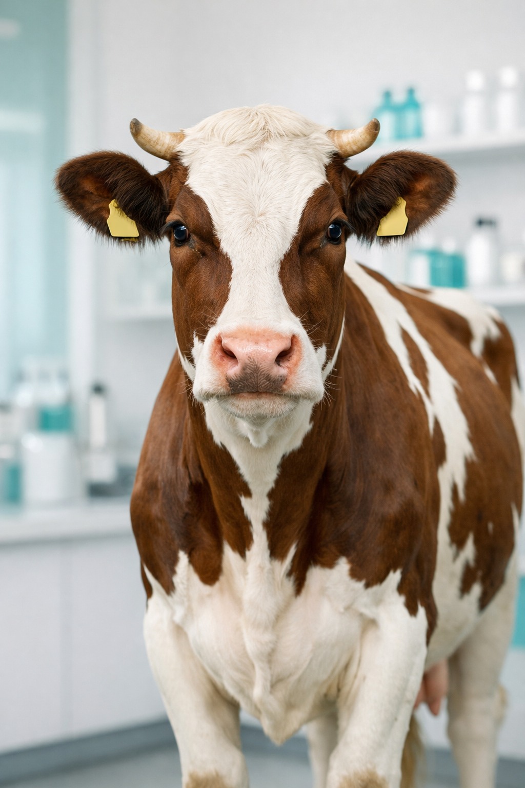 Polimed İnek Görsel