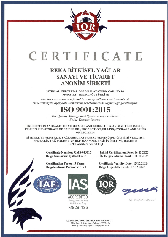 ISO 9001