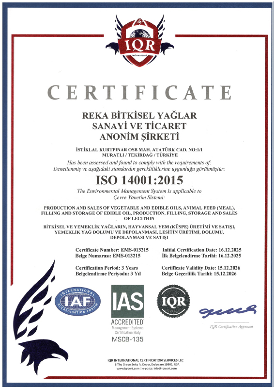 ISO 14001