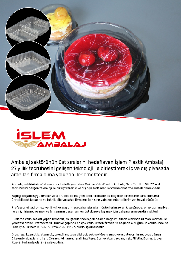 İşlem Ambalaj