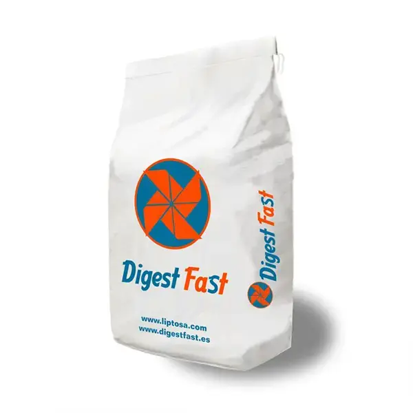 Digest Fast (Natural Emulsifier Demonstrating Complementary Feed)