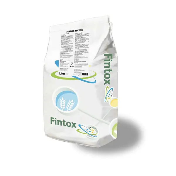 Fintox Maxi M (Bir Toksin Bağlayıcıdan Daha Fazlası)