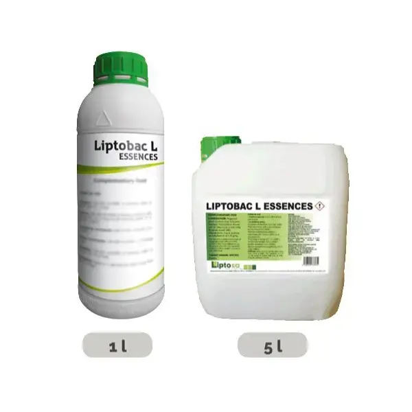 Liptobac L Essences ( Natural Growth Promoting Supplement Feed)