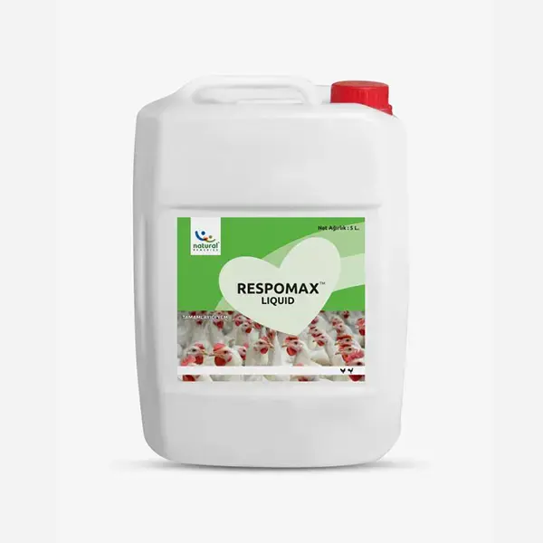 Respomax Liquid (Phytochemical Solution for Respiratory Tract Problems)