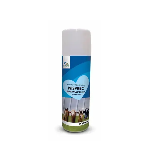 Wisprec Advanced Spray (Natural Support for Mastitis Treatment)