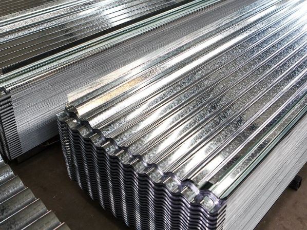 Galvanized Flat Steel Products