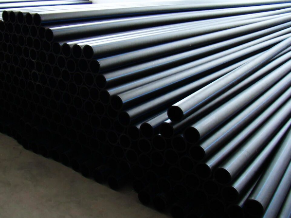Pipe and Hollow Section: ERW, Primer Coated and Galvanized