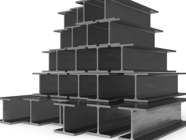 European Standard Universal Beam Profile with Parallel Flange