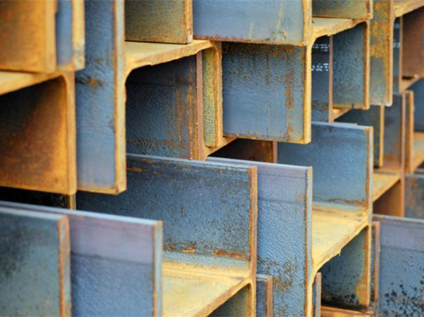 European Wide Flange H Section Beams