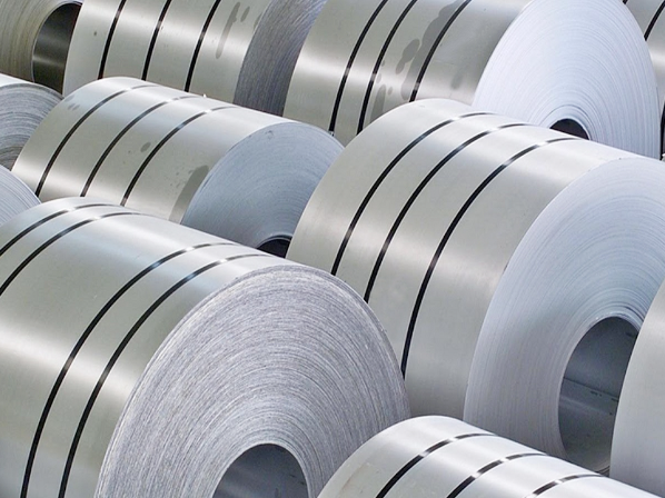Hot Rolled Flat Steel Products