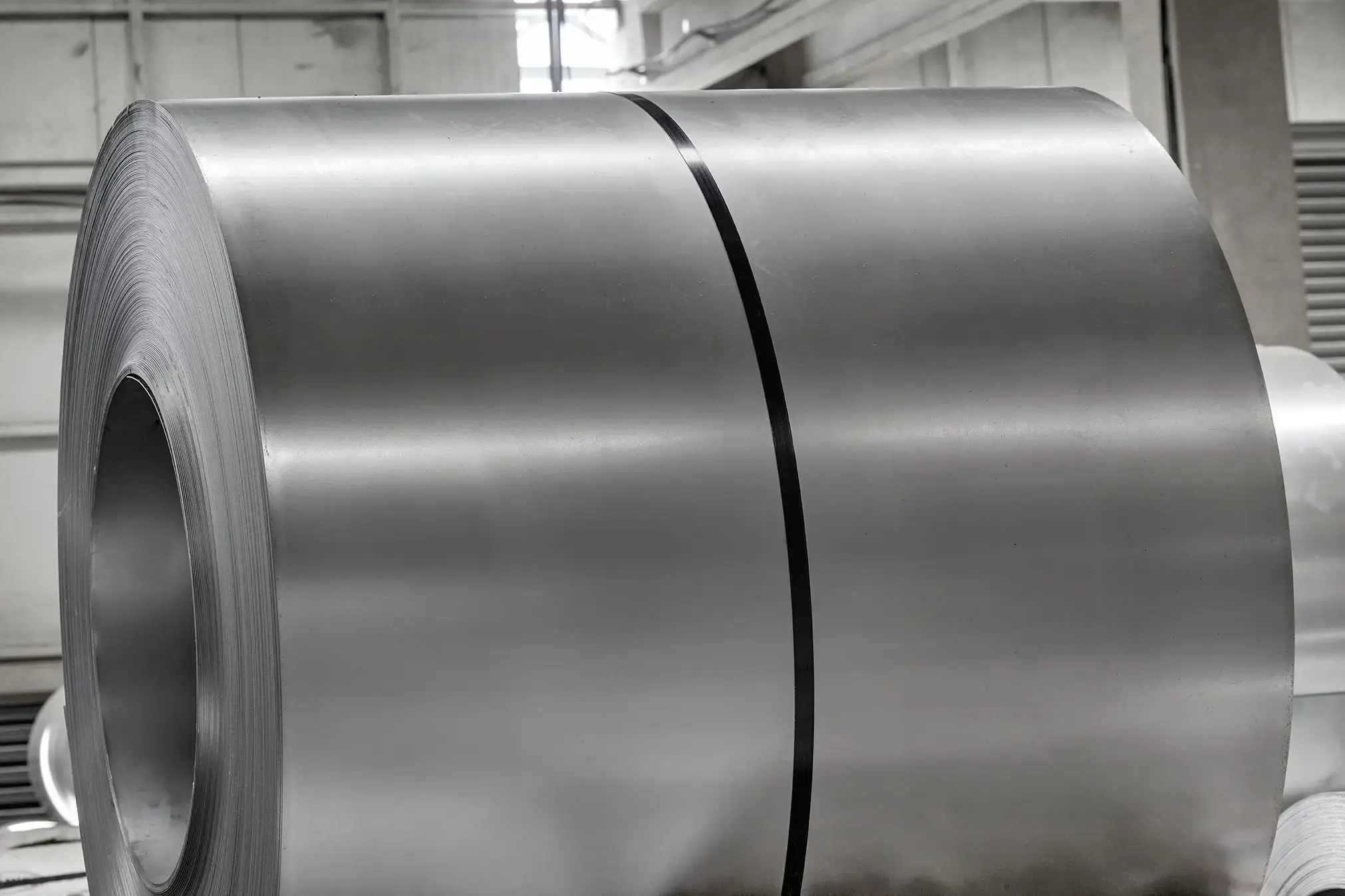 Cold Rolled Coil And Pack 0,30 – 2.00
