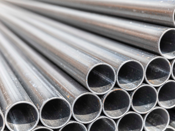 Gas, Water and Natural Gas Pipes