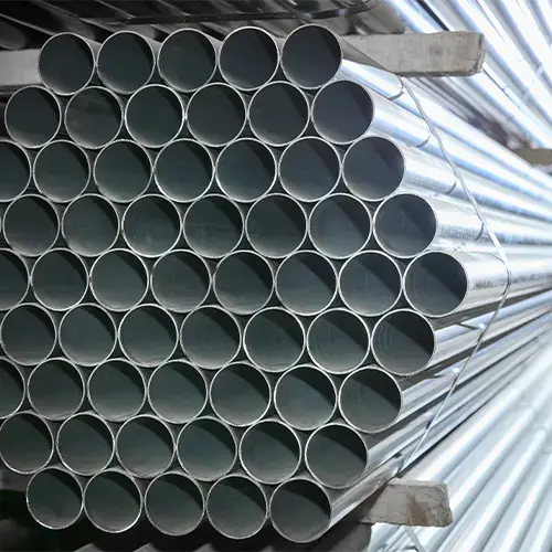 Galvanized Flat Tip 3/8″  6″