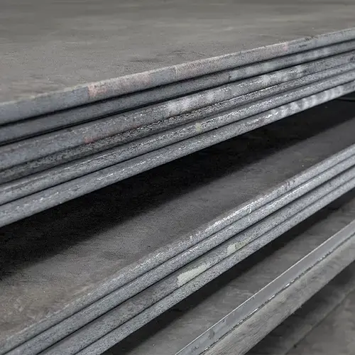 Hot Rolled Plate
