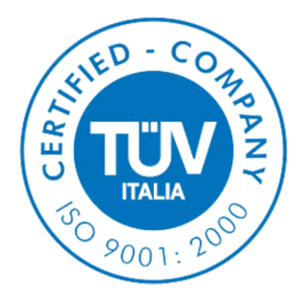 ISO TUV 9001-2000