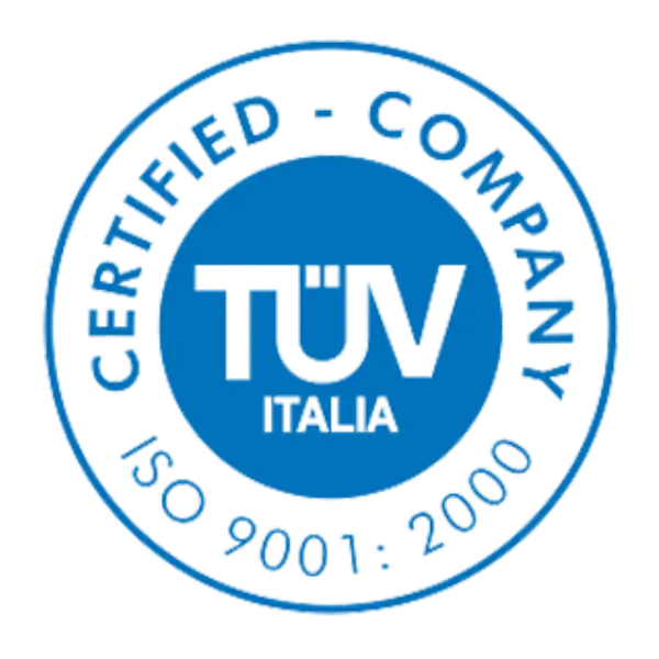 ISO TUV 9001-2000