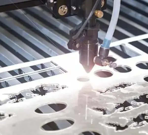 Laser Cutting