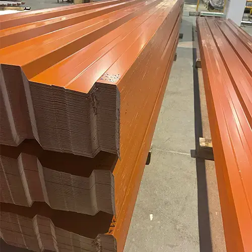 Metal Roofing Sheets