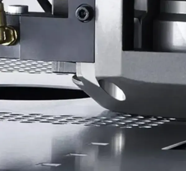 Punch Cutting