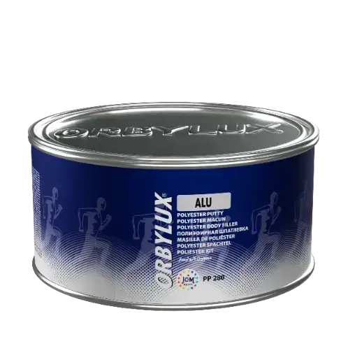 ALU Polyester Putty