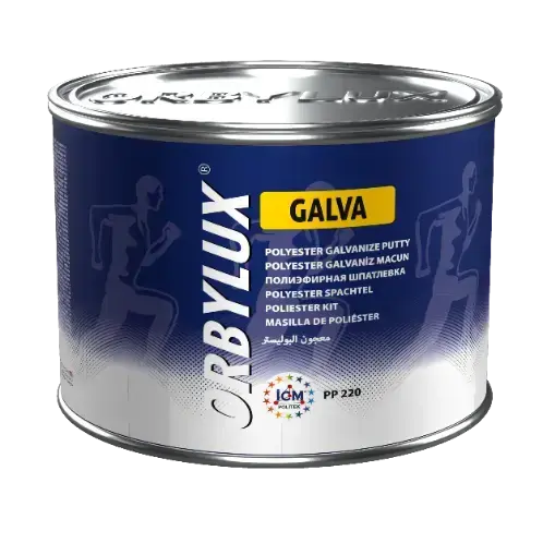 GALVA Polyester Macun