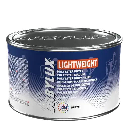 LIGHT WEIGHT Polyester Putty