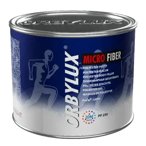 MICRO FIBER Polyester Putty