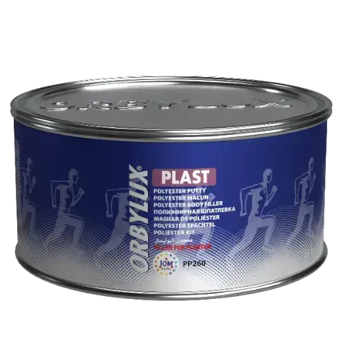 PLAST Polyester Putty