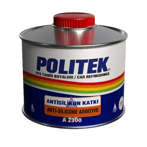 Anti-Silicone Additive