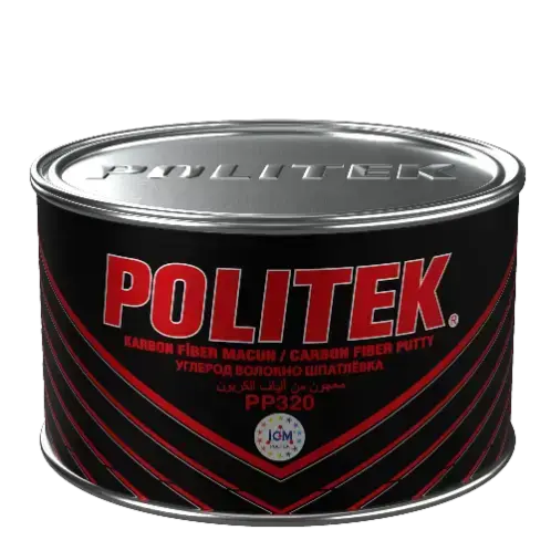 Carbon Fiber Putty