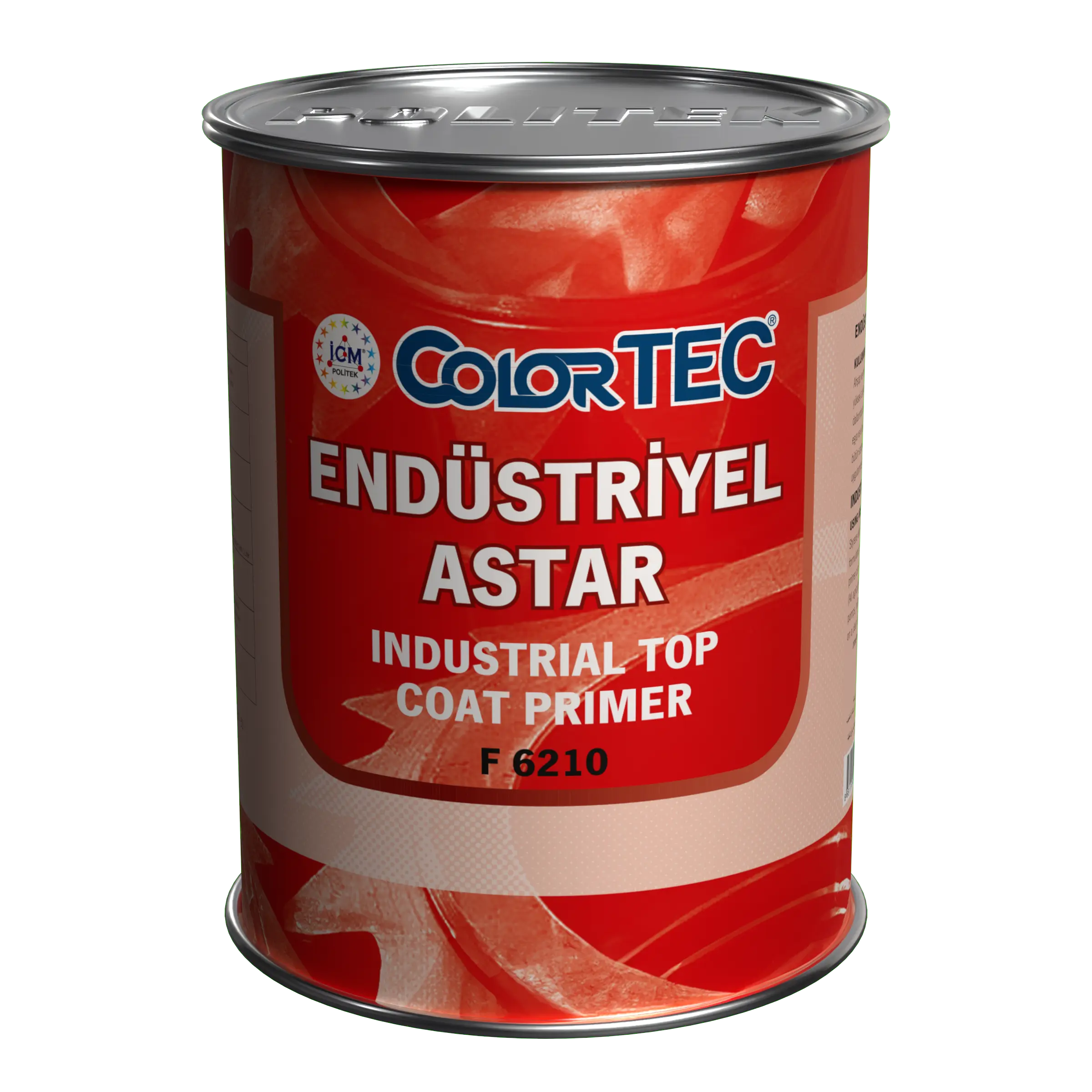 ColorTEC® Endüstriyel Astar