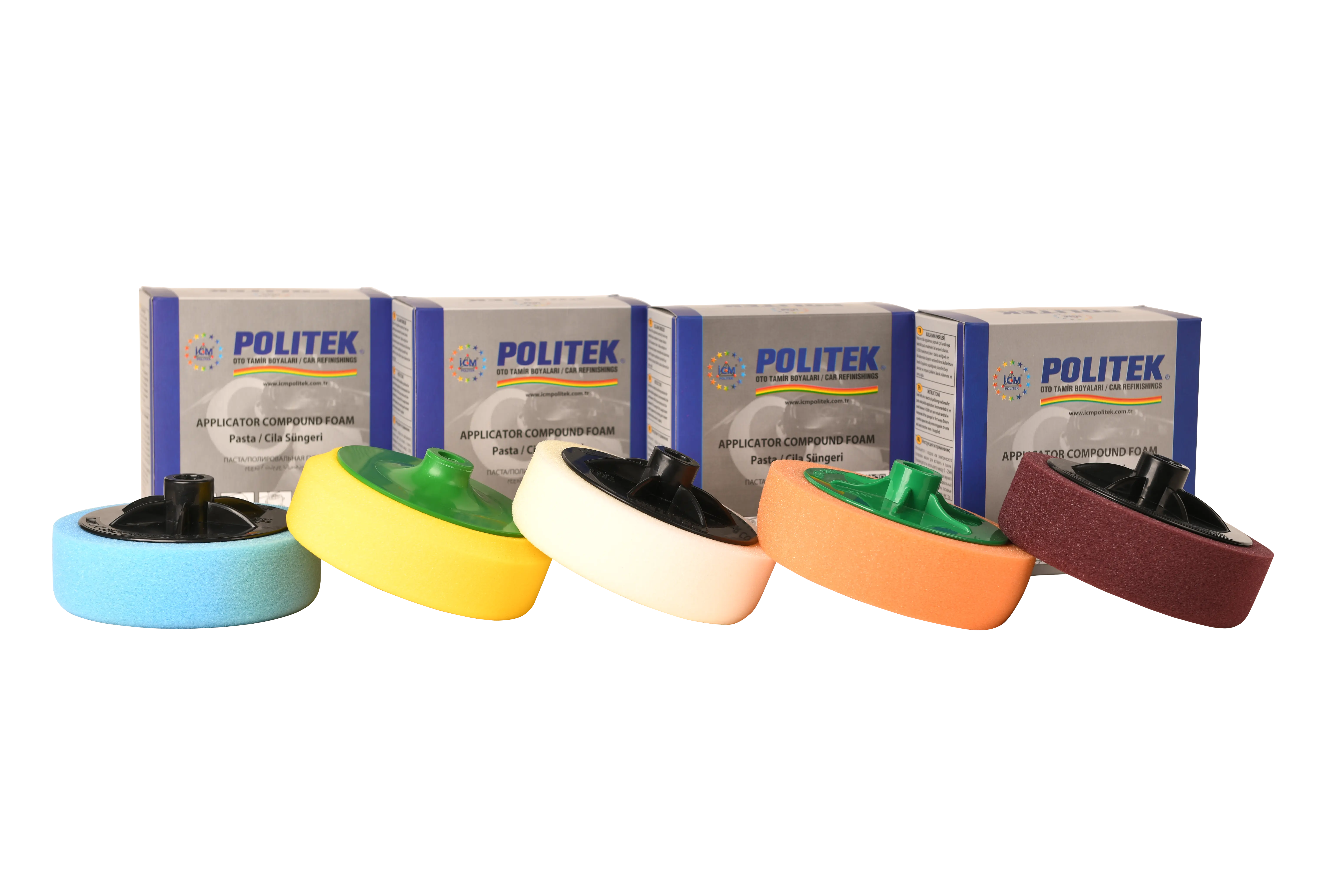 Politek Pasta Süngeri