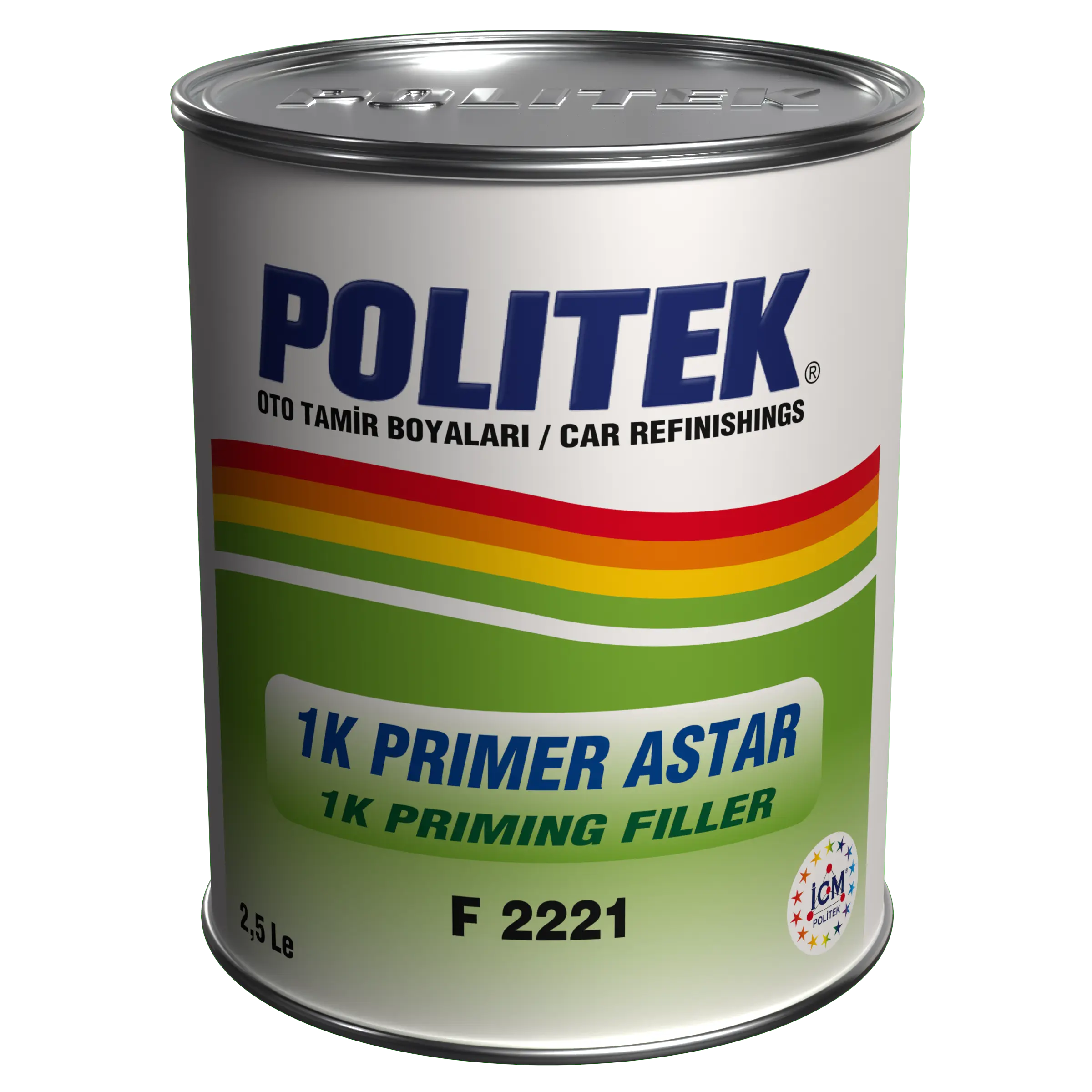 Politek® 1K Primer Astar