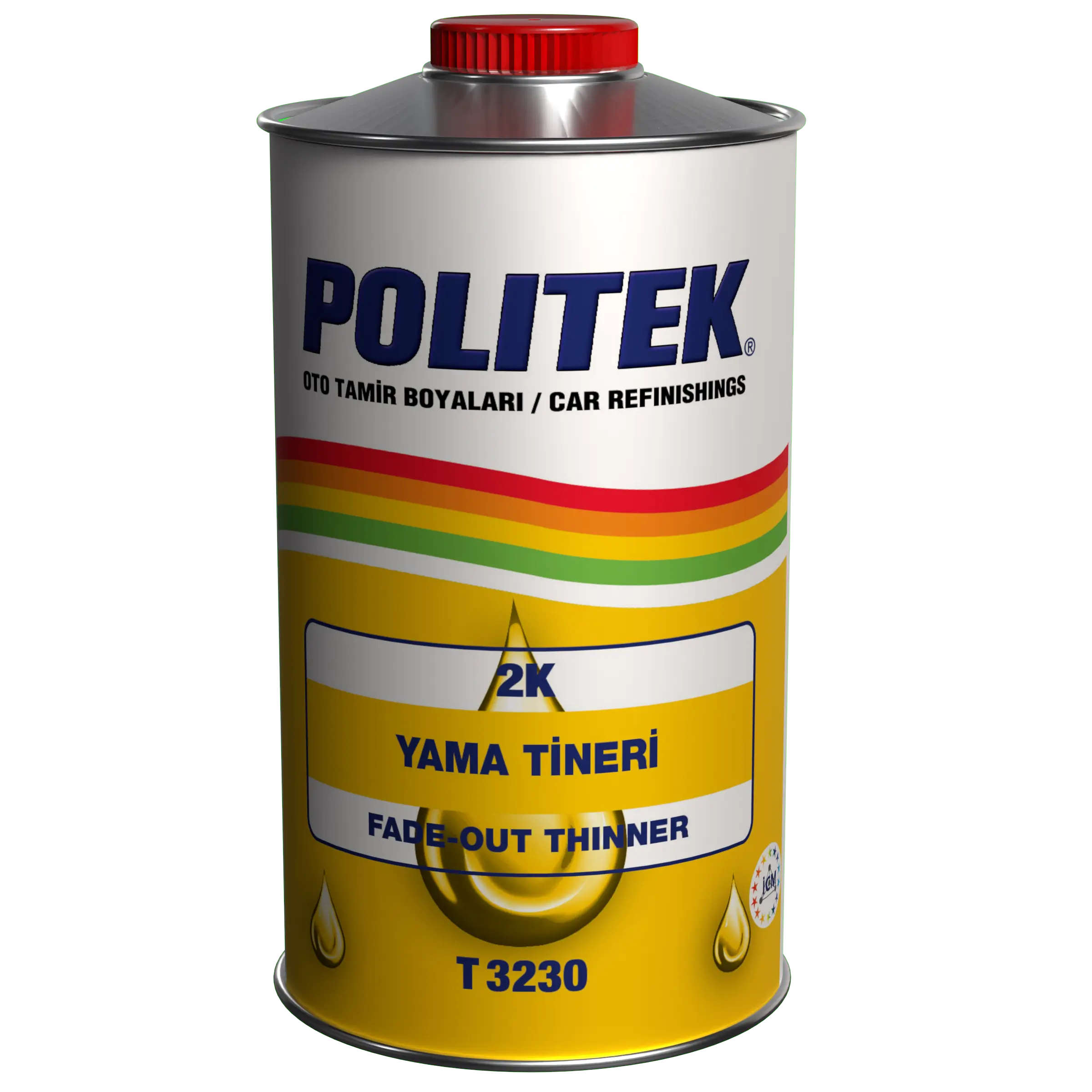 Politek® 2K Yama Tineri