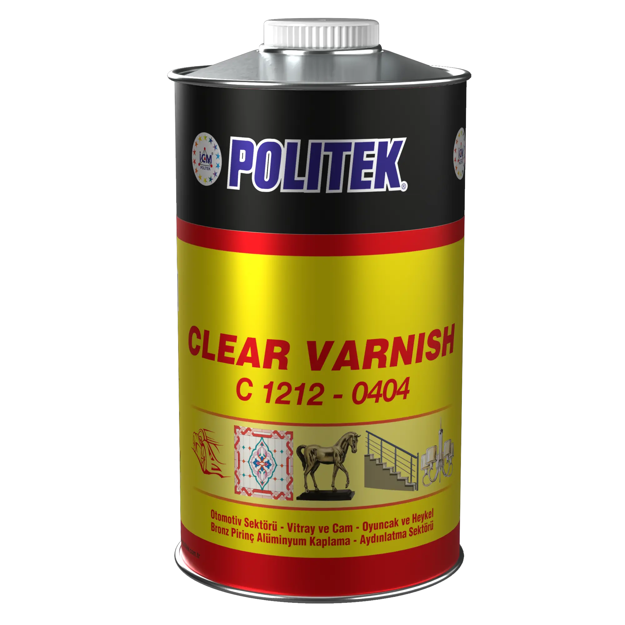 Politek® Clear Vernik