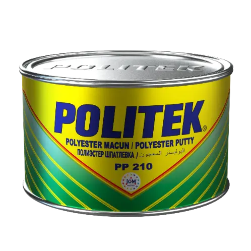 Polyester Putty