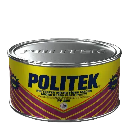 Polyester Micro Fiber Putty