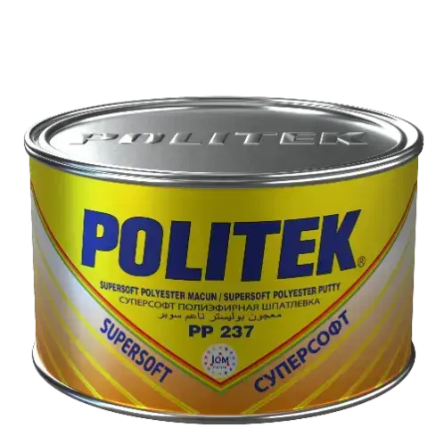 Supersoft Polyester Putty