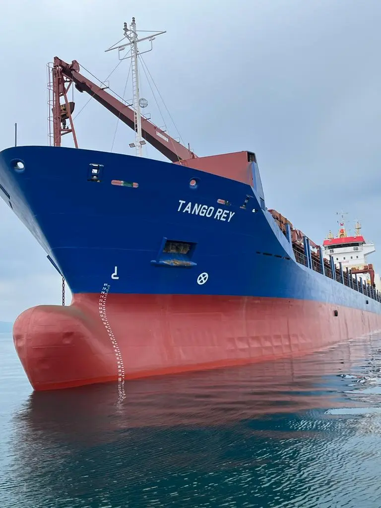 MV Tango Rey