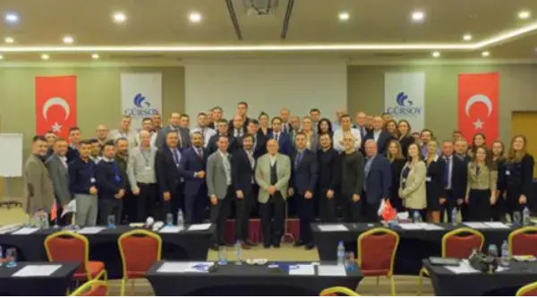 Ergun Gürsoy Holding 1st Strategy Summit