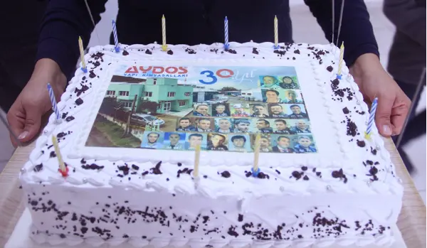 Aydos 30’uncu Yılını Kutladı
