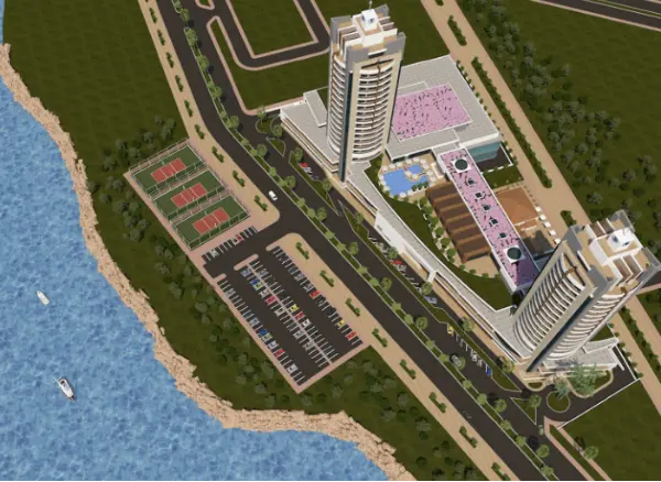 Hilton Hotel İskenderun