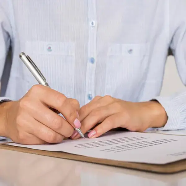 Job Application Form