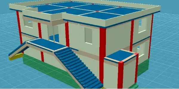 Kastamonu Cide Village Mansion Project and Construction