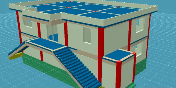 Kastamonu Cide Köy Konağı Projelendirme ve Yapımı