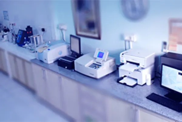 Laboratuvarlarımız