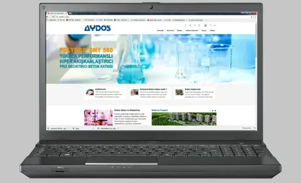 Our New Website is Online!