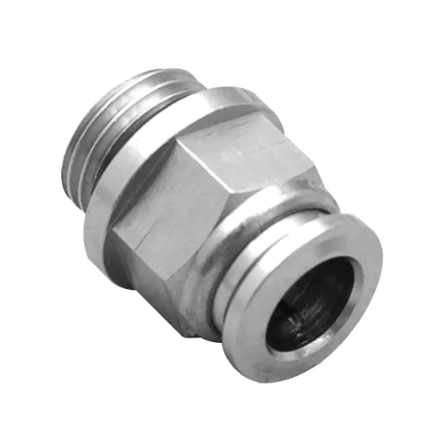PNEUMATIC METAL FITTINGS