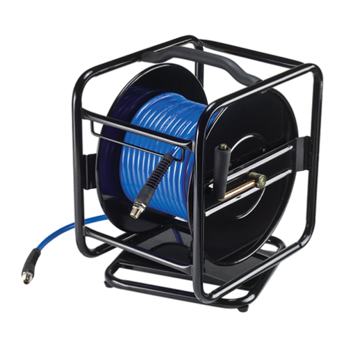 MANUAL WINDING HOSE REELS