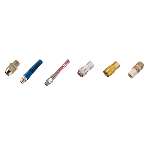 COUPLERS AND FITTINGS